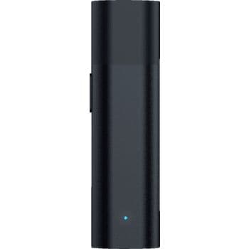 RAZER Razer Seiren BT Bluetooth Wireless Microphone, For Mobile Streaming, Powerful Noise Suppression / Customization, Ultra Light Clip-on Design, 6 Hours Battery Life, Black | RZ19-04150100-R3M1 - product view 3 of 4