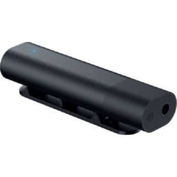 RAZER Razer Seiren BT Bluetooth Wireless Microphone, For Mobile Streaming, Powerful Noise Suppression / Customization, Ultra Light Clip-on Design, 6 Hours Battery Life, Black | RZ19-04150100-R3M1 - product view 1 of 4