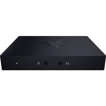 RAZER Razer 1080p in 60FPS Game Stream and Capture Card for PC, Playstation, XBox, and Switch | RZ20-02850100-R3M1 - product view 1 of 3