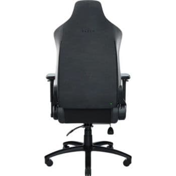 RAZER Razer Iskur Fabric Edition Gaming Chair, Built-in Lumbar Support, Metal & Plywood Frame, 6cm Caster Wheel, 4D Armrests, 139 Degrees Back Angle, Dark Gray | RZ38-02770300-R3G1 - product view 1 of 4