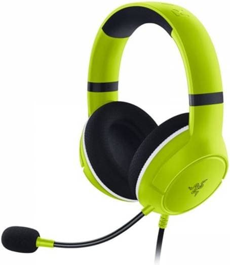RAZER Razer Essential Duo Bundle for Xbox, 50mm TriForce Drivers, Cardioid Mic, Magnetic Contact System, Powered by USB, for Xbox Series X|S Controller, Electric Volt |??? RZ82-03970300-B3M1 - product view 2 of 7