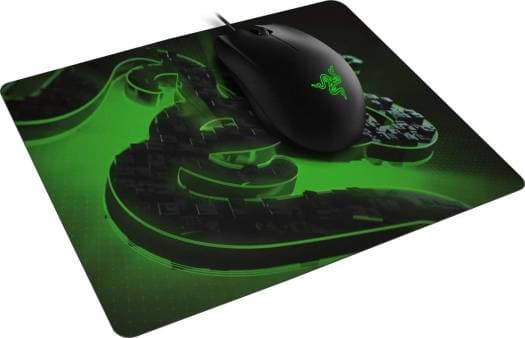 RAZER Razer Abyssus Gaming Mouse And Goliathus Speed Terra Small Mousepad | RZ83-02730100-B3M1 - product view 2 of 3