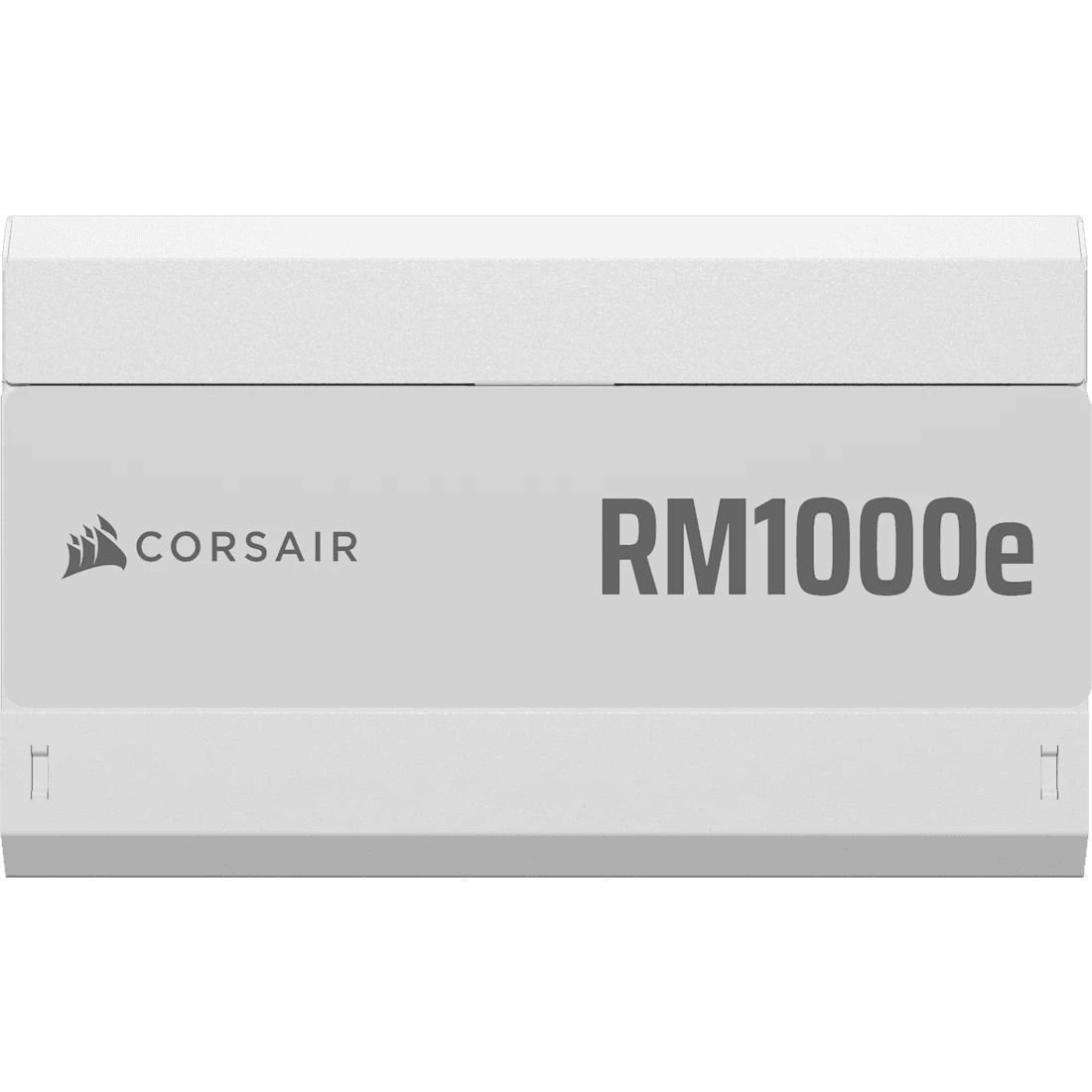 Corsair Corsair RMe Series RM1000e Fully Modular Low-Noise ATX White Power Supply, ATX 3.1, PCIe 5.1 | CP-9020294-UK - product view 2 of 9