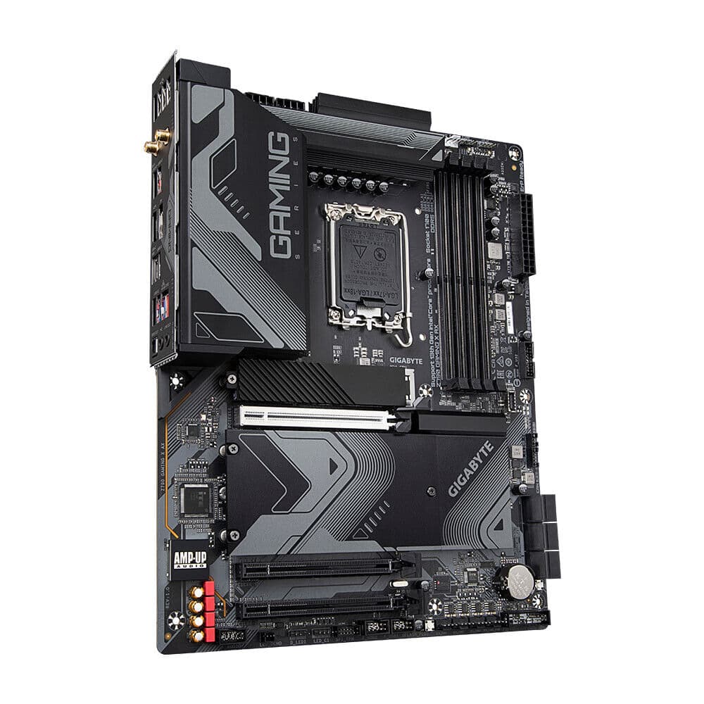 Gigabyte GIGABYTE Z790 GAMING X AX DDR5 INTEL 13TH GEN  GAMING MOTHERBOARD | Z790 Gaming X AX - product view 1 of 5