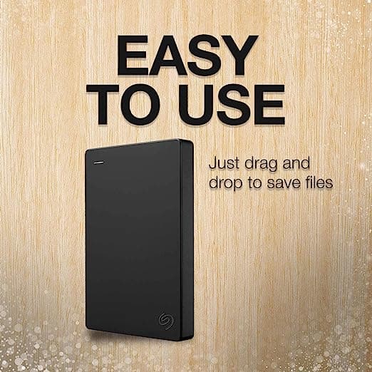Seagate Expansion Portable 2TB External Hard Drive HDD - 2.5 Inch USB 3.0, for Mac and PC with Rescue Services. thumbnail 5