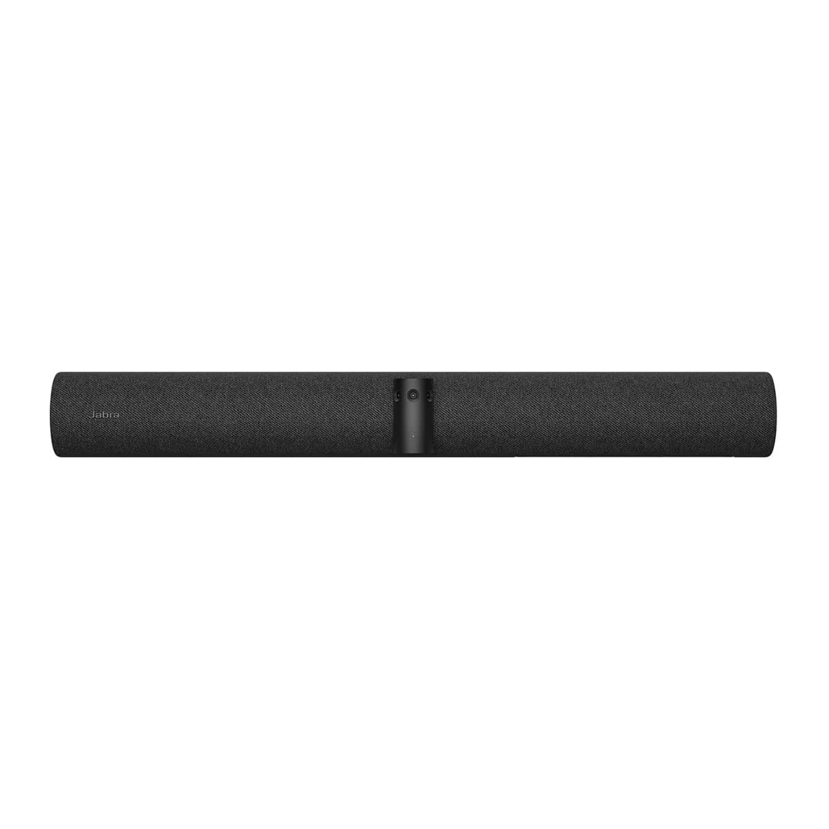 Jabra Jabra 8200-237 PanaCast 50 Panoramic 4K Video Bar - Conference Camera for Small & Medium Rooms with 180 Degree Field of View & 8 Microphones - UK Power Supply - Black - product view 2 of 9