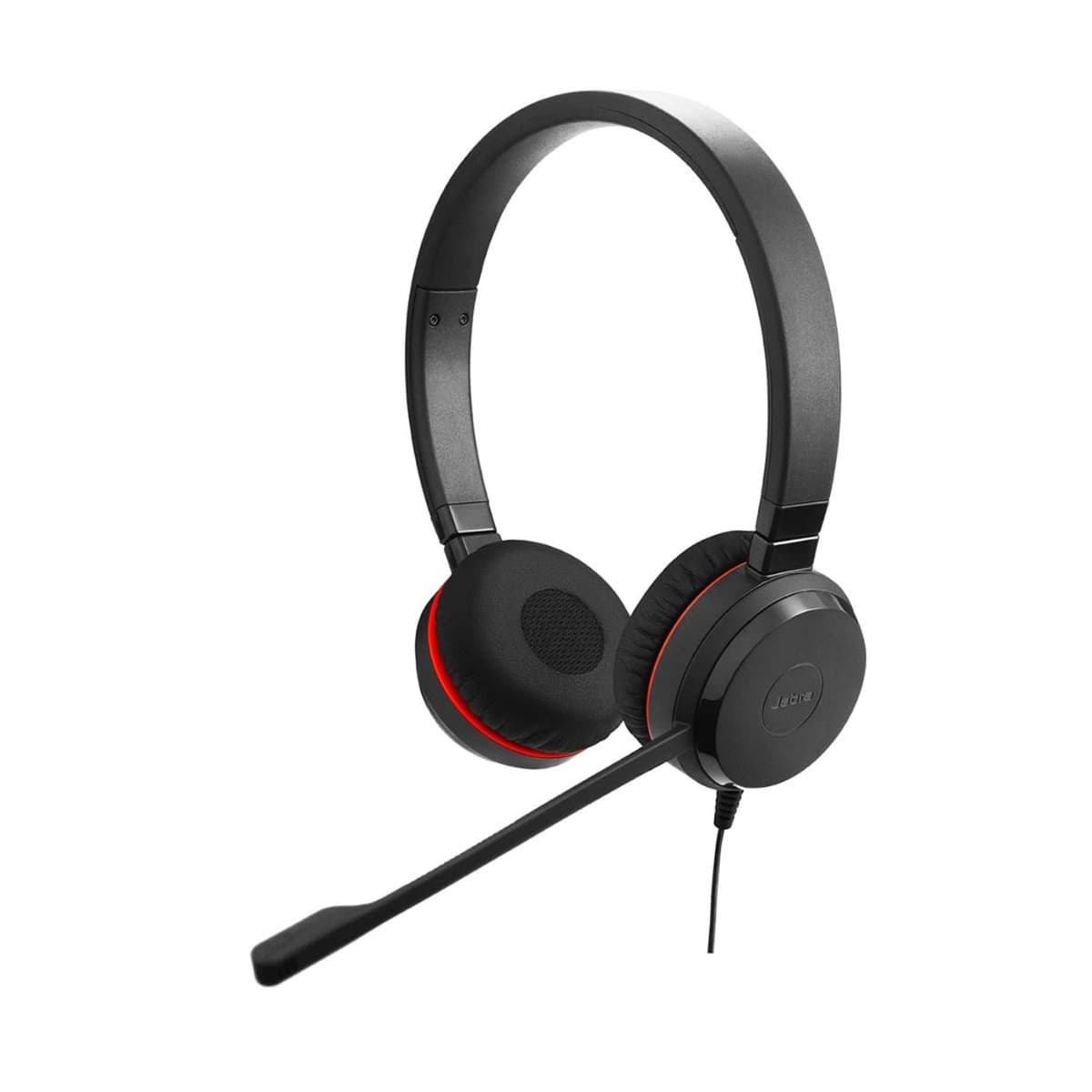 Jabra Jabra Evolve 30 II Stereo UC - Professional Unified Communicaton Headset, Black| 5399-829-309 - product view 1 of 4