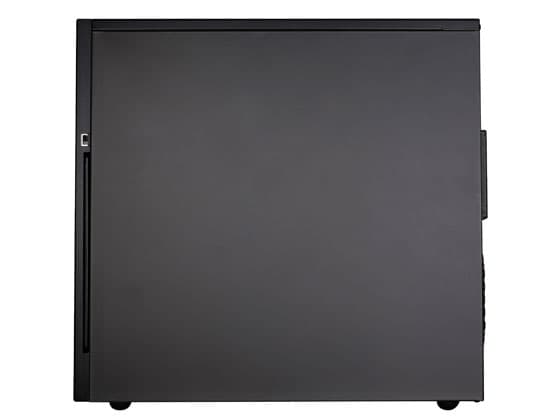 Silverstone Tek Micro-ATX Mini-DTX Mini-ITX Mid Tower Computer Case | TJ08-E thumbnail 7