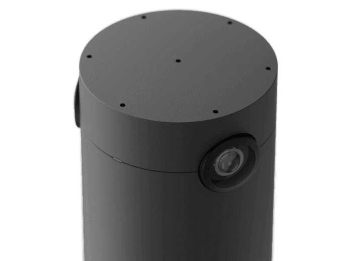 Logitech Logitech Sight AI-Powered Tabletop Camera, 4K Dual-Lens, 315° View, Intelligent Multi-Participant Framing, Graphite | 960-001510 - product view 2 of 6