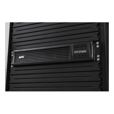 Other APC Smart-UPS, Line Interactive, 3kVA, Rackmount 2U, 230V, 8x IEC C13+1x IEC C19 outlets, SmartConnect Port+SmartSlot, AVR, LCD  APC 3KV SMART UPS | SMT3000RMI2UC - product view 3 of 3