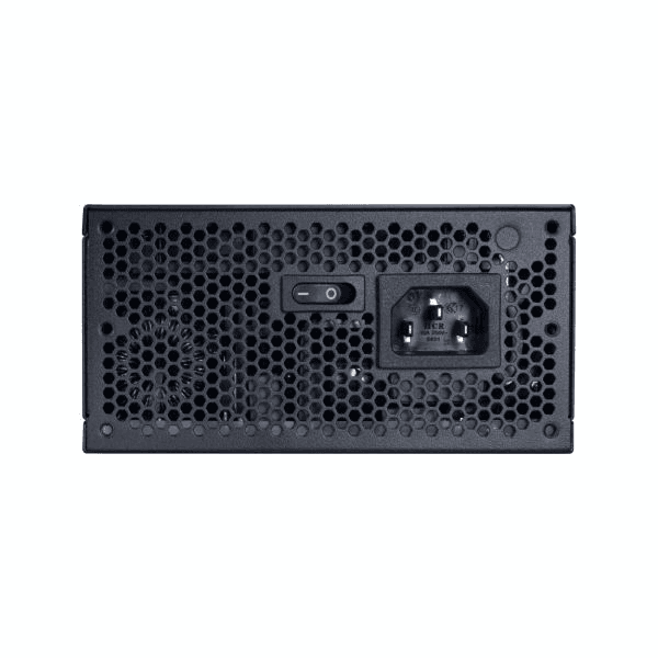 LIAN LI Lian li SP850 V2 Black Fully Modular SFX Power Supply, ATX 3.1 & PCIe 5.0 Ready, Compact 125×100×63.5 mm, 80 Plus Gold, 92mm FDB fan with ZERO RPM | G9P.SP0850G.B000.UK - product view 3 of 5