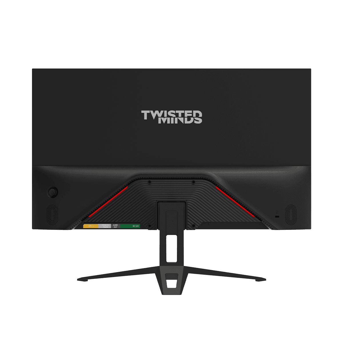 Twisted Minds Twisted Mind ECO SERIES 27 Inch 120hz, 1MS, Gaming Monitor, FHD, HDMI 2.1 & DP 1.4, Black | TM27FHD120IPS - product view 3 of 5