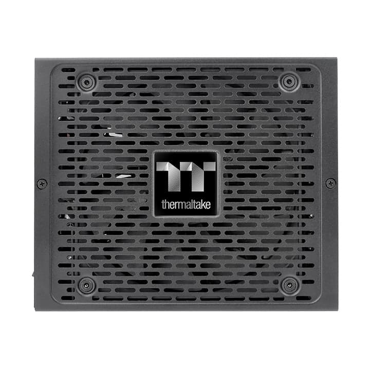 Thermaltake Thermaltake Toughpower TF1 1550 Watt Power Supply, Full Modular, 80 Plus Titanium, PSU, SLI/CrossFire, Single Rail, 129A, 140mm Fan, ATX | PS-TPD-1550FNFATK-1 - product view 3 of 10