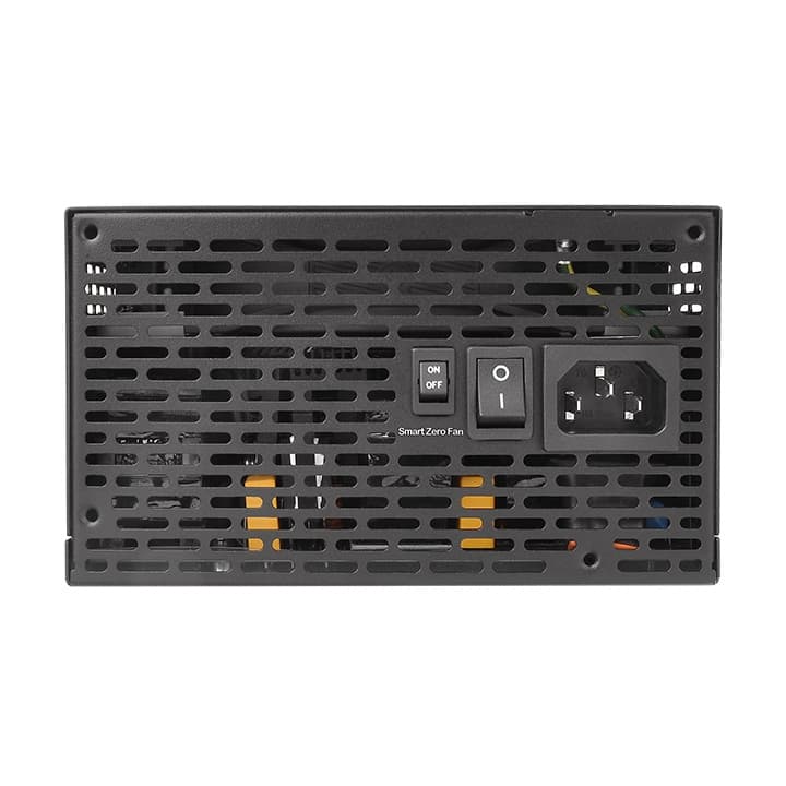 Thermaltake Thermaltake TOUGHPOWER GF A3 Gold 1200W PSU, True 600W 12VHPWR Connectors on PSU & NVIDIA RTX 40 Series, ATX 3.0/PCI-E 5.0, 80+ Gold, SLI/Crossfire Ready, Black | PS-TPD-1200FNFAGK-H - product view 3 of 7