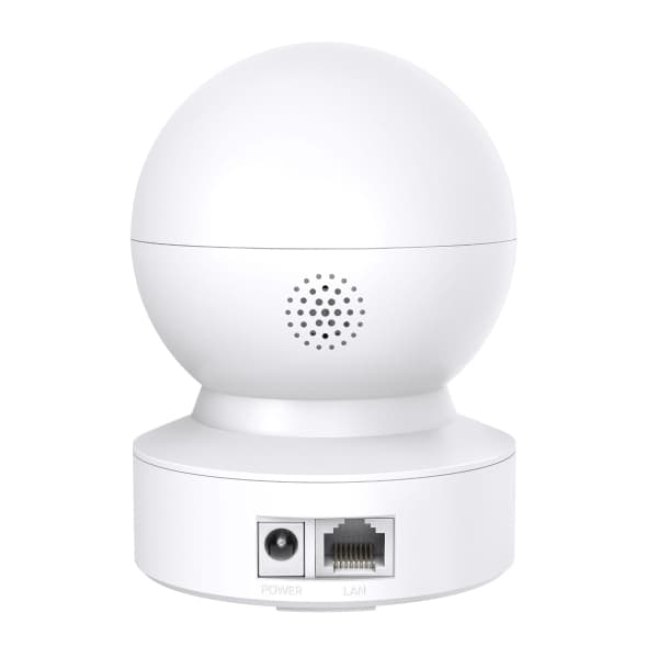tp-link tp-link Tapo Pan/Tilt Home Security Wi-Fi Camera, 2K 3MP, High-Definition Video, Advanced Night Vision, up to 30 ft, Motion Detection and Notifications, Sound and Light Alarm, built-in microphone and speaker, up to 512 GB | Tapo C212 V2 - product view 2 of 6