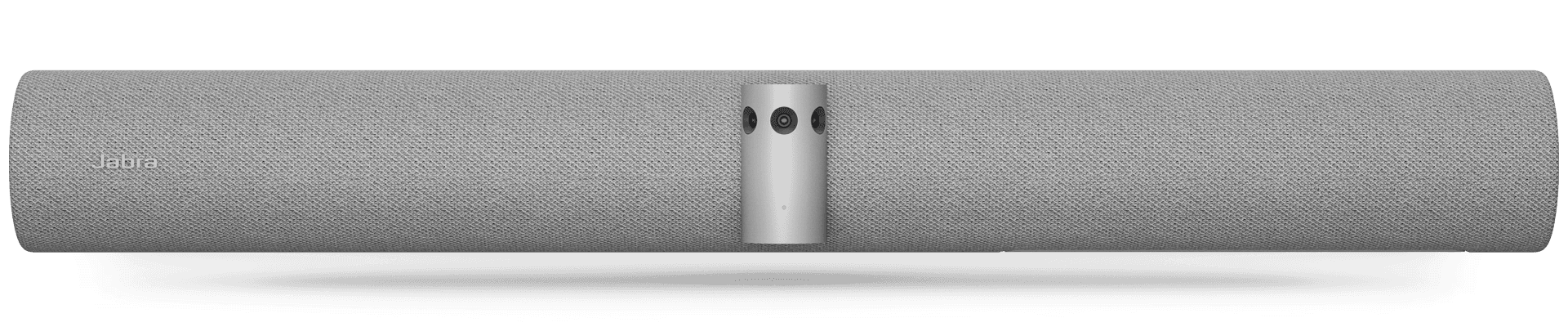 Jabra Jabra PanaCast 50 180 Panoramic 4K USB Collaboration Video Conferencing Device, 180 field of view, 4x Speakers, 8x Microphone,  USB for Windows/Mac, 2 Woofers & 2 Tweeters, Gray | 8201-231 - product view 2 of 4