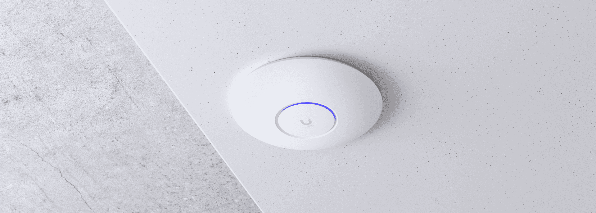 Ubiquiti Ubiquiti U6LR UniFi WiFi 6 Long-Range, 1.3 GHz dual-core processor Access Point, 5 GHz band 4x4 MU-MIMO, Four-stream WiFi 6 technology | U6-LR - product view 3 of 3