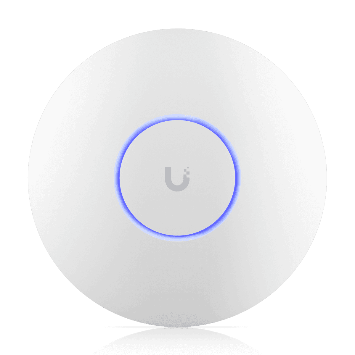 Ubiquiti Ubiquiti U6LR UniFi WiFi 6 Long-Range, 1.3 GHz dual-core processor Access Point, 5 GHz band 4x4 MU-MIMO, Four-stream WiFi 6 technology | U6-LR - product view 2 of 3