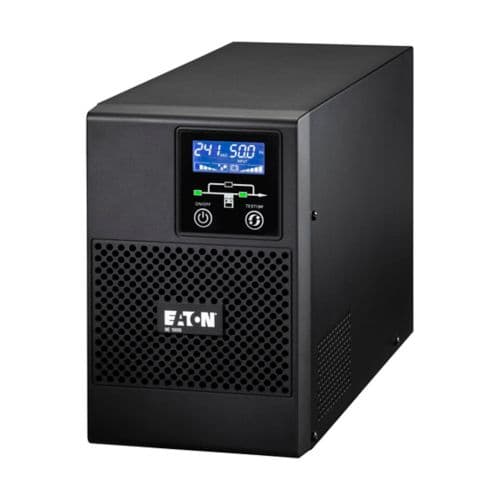 EATON 9E1000I Eaton 1KV UPS 9E Double-conversion (Online) 1 kVA 800 W 4 AC outlet(s)   9E1000I Eaton 9E Double-conversion (Online) 1 kVA 800 W 4 AC outlet(s)  9E1000I