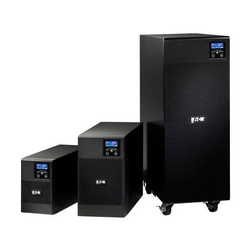 EATON EATON 9E1000I Eaton 1KV UPS 9E Double-conversion (Online) 1 kVA 800 W 4 AC outlet(s)   9E1000I Eaton 9E Double-conversion (Online) 1 kVA 800 W 4 AC outlet(s)  9E1000I - product view 2 of 4