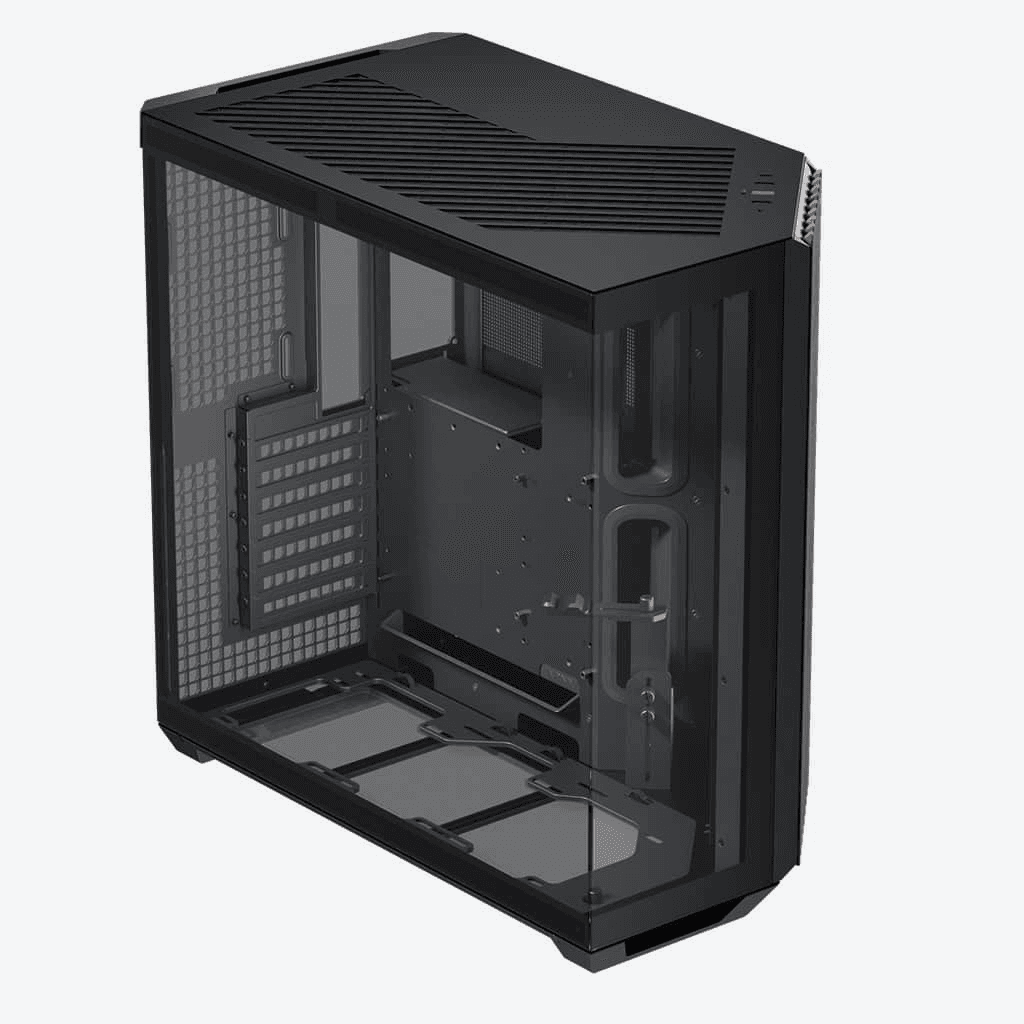 Nanotech AMD 9800X3D X 5070TI Gaming PC, AMD Ryzen 7 9800X3D, NVIDIA 5070 Ti 16GB Vanguard SOC,  32GB (2x16GB) 6000MHz DDR5, 4TB NVMe SSD, 850W, 80 Plus Gold, AIO Cooler - product view 2 of 2