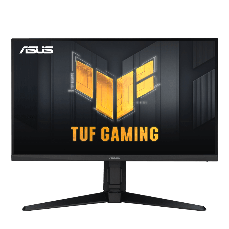 ASUS TUF Gaming VG27AQL3A Gaming Monitor, 27-inch, QHD(2560x1440), 180Hz, Fast IPS, ELMB Sync, 1ms (GTG), Freesync, G-Sync compatible, VESA AdaptiveSync Display 180Hz, Variable Overdrive, 130% sRGB, DisplayHDR 400 | 90LM09A0-B01370 – Buy Online