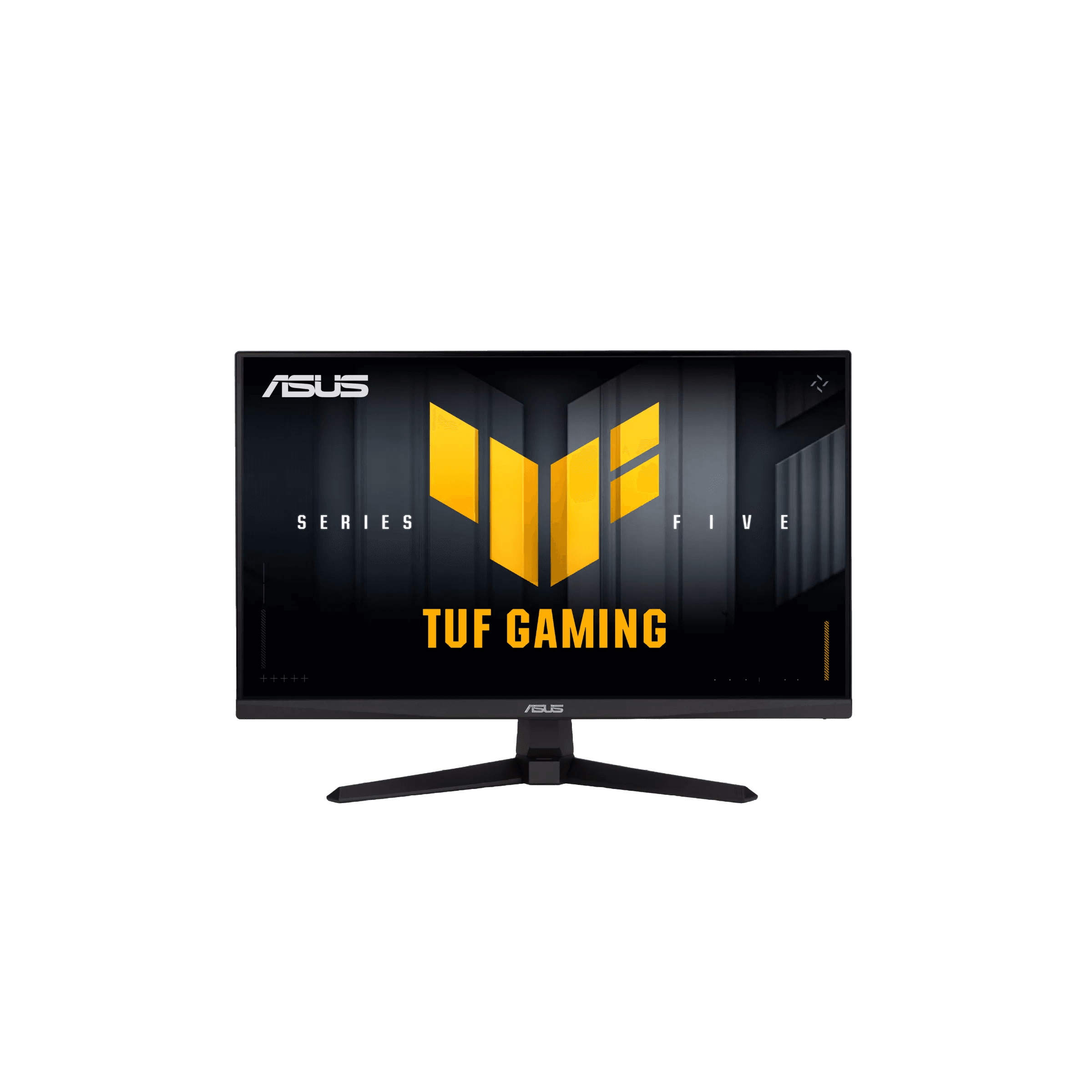 ASUS TUF Gaming Series 5 VG249QM5A Monitor, 24" Fast IPS Display, FHD Resolution, 240Hz Refresh Rate, 0.3ms (Min.) Response Time, AMD FreeSync Premium & NVIDIA G-Sync | 90LM0BA0-B01171