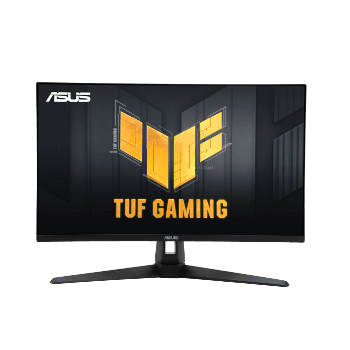 ASUS TUF Gaming VG27UQ1A Gaming Monitor, 27 inch 4K, HDR, 160Hz, ELMB Sync, 1ms(GTG), 95% DCI-P3, DisplayWidget Center, AMD FreeSync Premium, NVIDIA G-SYNC Compatible | 90LM0AR0-B01371 – Buy Online