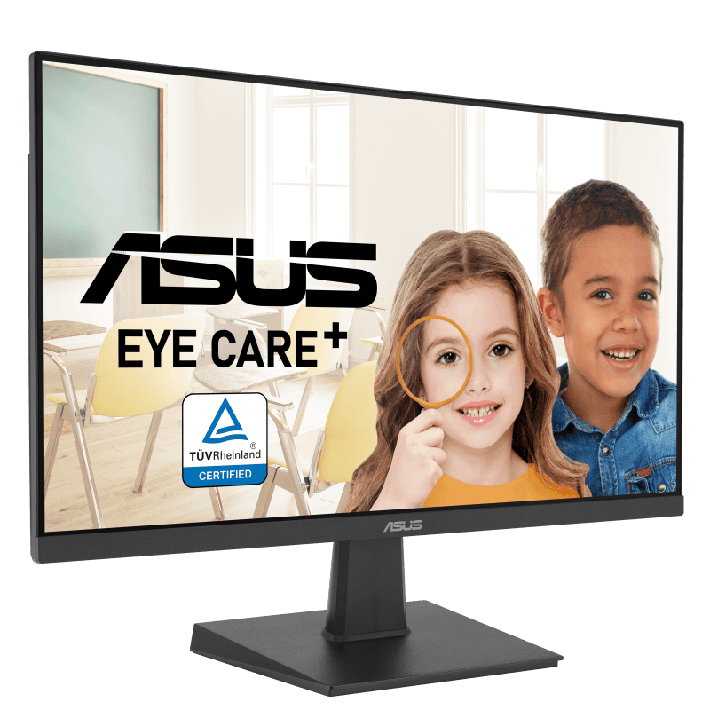 Asus ASUS VA24EHF 24 INCH WALL MOUNTABLE HDMI MONITOR,100HZ 1MS MPRT IPS EYE CARE+ 90LM0560-B04170,197105053052,4711387053058 3YEAR WARRANTY - product view 3 of 5