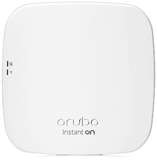 HPE Aruba Instant On AP11 Indoor Access Point, For Small Business / Offices / Retail Stores, Support for WPA2/WPA3, Gigabit Ethernet | R2W96A - product view 1 of 1