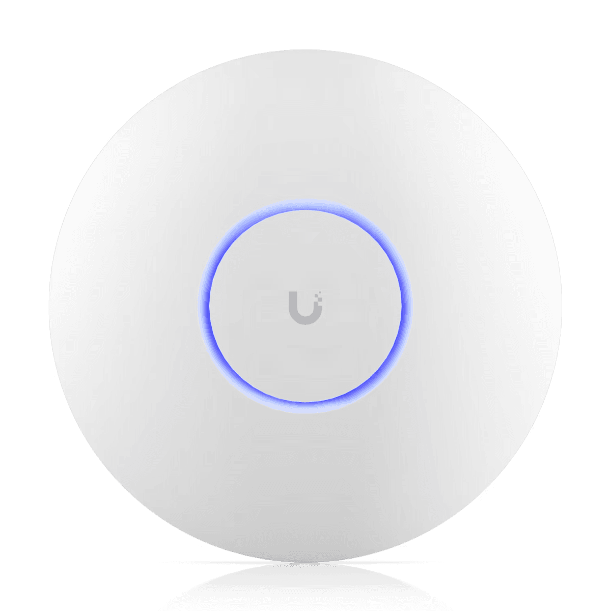 Unifi U7 Pro Max Ceiling-mounted WiFi 7 Accesspoint, 6 GHz support, Real-time spectral analysis, 160 m?? (1,750 ft??) coverage, 500+ connected devices, Powered using PoE+, 2.5 GbE uplink | U7-Pro-Max