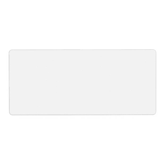 NZXT NZXT Zone Elite (XXL) Premium Cloth Gaming Mousepad,  L 900 mm (35.43 in),  W 400 mm (15.75 in), White | MM-2XLGSP-WH - product view 1 of 6
