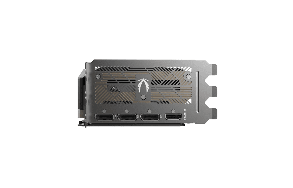ZOTAC ZOTAC GAMING GeForce RTX 5070 Ti SOLID CORE OC Graphic card, 16GB GDDR7, 256-bit 28 Gbps, 8960 CUDA cores, 2482 MHz Engine Clock,  NVIDIA Blackwell architecture and DLSS 4 | ZT-B50710J2-10P - product view 3 of 6
