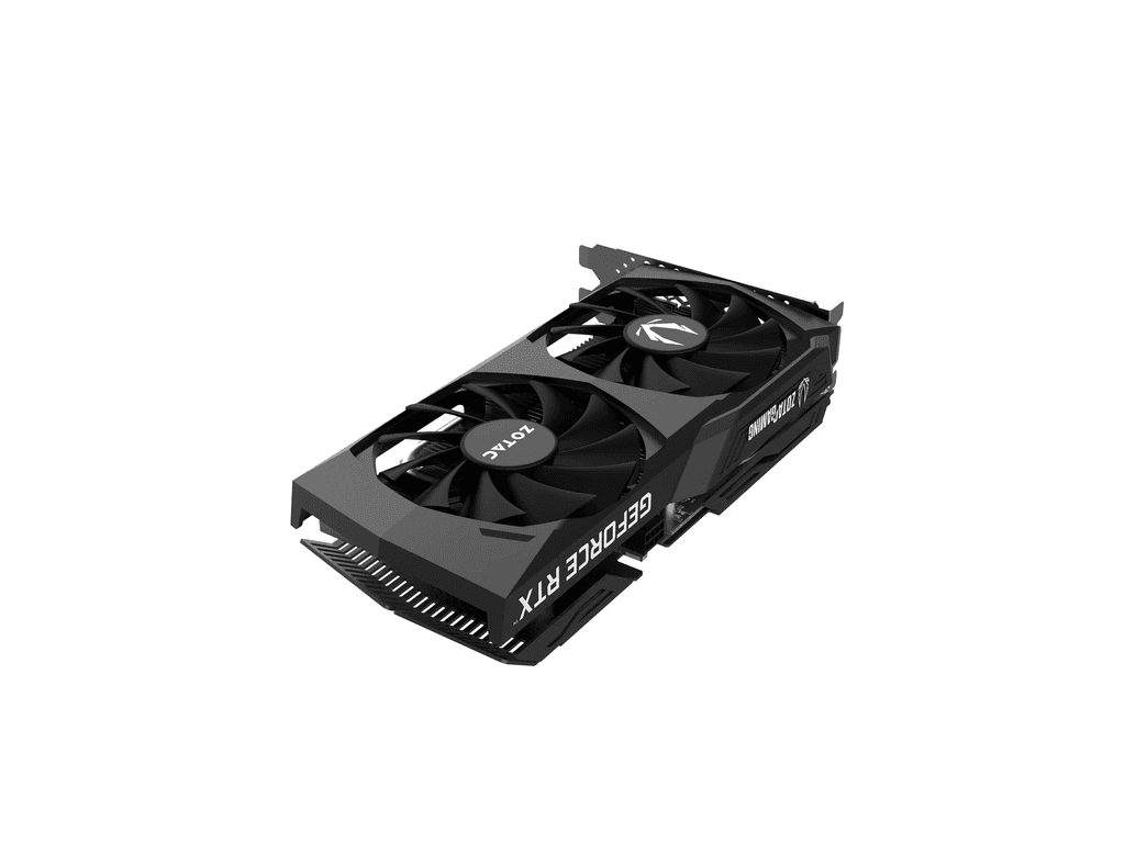ZOTAC ZOTAC GAMING RTX 4060 OC EDITION 8GB GDDR6 SPIDERMAN ED ACROSS THE SPIDER-VERSE 2 FAN GRAPHIC CARD, Across The Spider-Verse Bundle, 8GB GDDR6 Memory, 2475 MHz Boost, 17 Gbps Memory Speed, PCI E 4, 1xHDMI /3xDP | 9288-1N726-200Z8 - product view 1 of 7