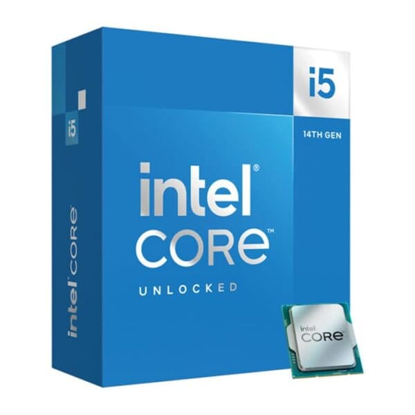  Intel Core i5-14600K Processor 24M Cache, up to 5.3 GHz, 14-Cores 20-Threads | BX8071514600K