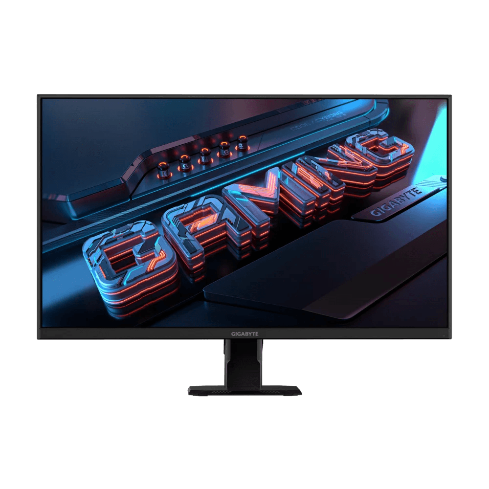 GIGABYTE GS27FA 27 Inches SS IPS Display, 180Hz, 1920 X 1080(FHD), 1Ms (MPRT) Response Time, 105% Srgb, HDR Ready, Flicker-Free, Black