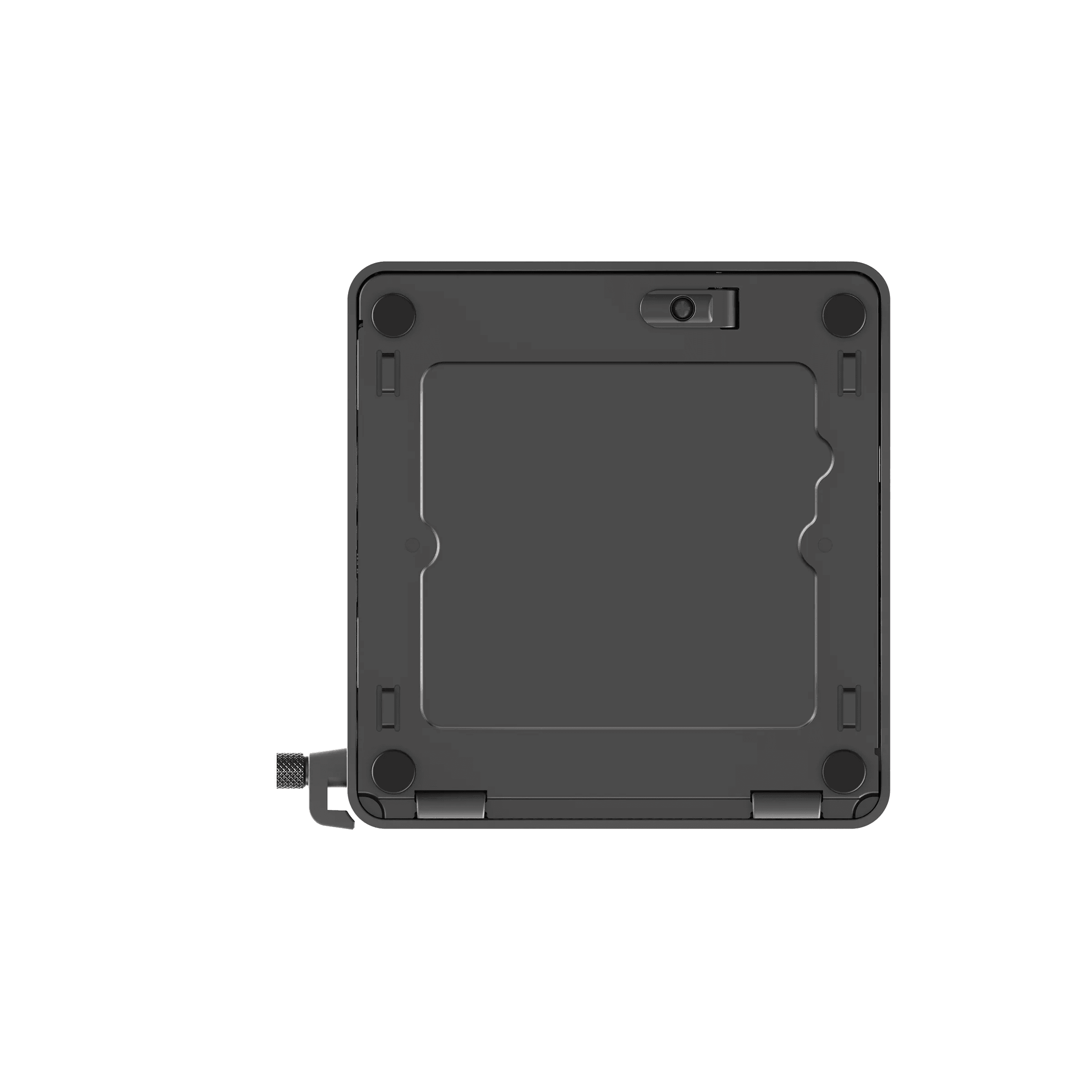 ASUS NUC 15 Pro (Barebone) AI-Enabled Mini PC,  Intel Core Ultra 7 255H, Intel Arc GPU, 2x DDR5-5600 SO-DIMM (Max 2x 48GB DDR5-5600), 128GB~8TB NVMe PCIe 5.0 x4 SSD, Wi-Fi 7, BT 5.4, DOS | RNUC15CRKU700003 thumbnail 3