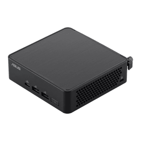 ASUS NUC 14 Pro Mini PC, Intel Core Ultra 7 155H 16 Core, Intel Arc Graphics, 16GB (2x 8GB) 5600MTs DDR5, 1TB NVMe Up to 7400MB/s