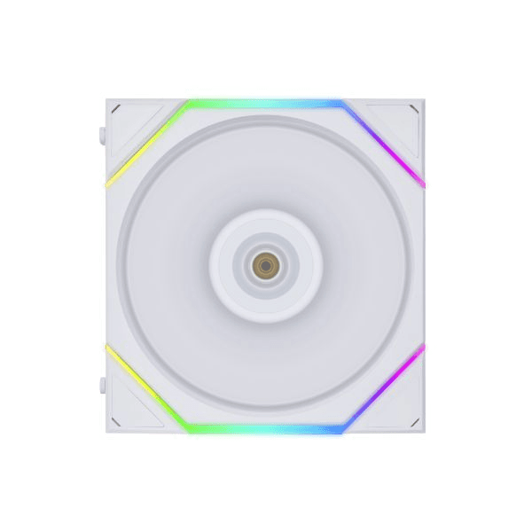 Lian Li UNI FAN TL 140 REVERSE BLADE White Case Fan, Fluid Dynamic Bearing (FDB) | 12RTL1W