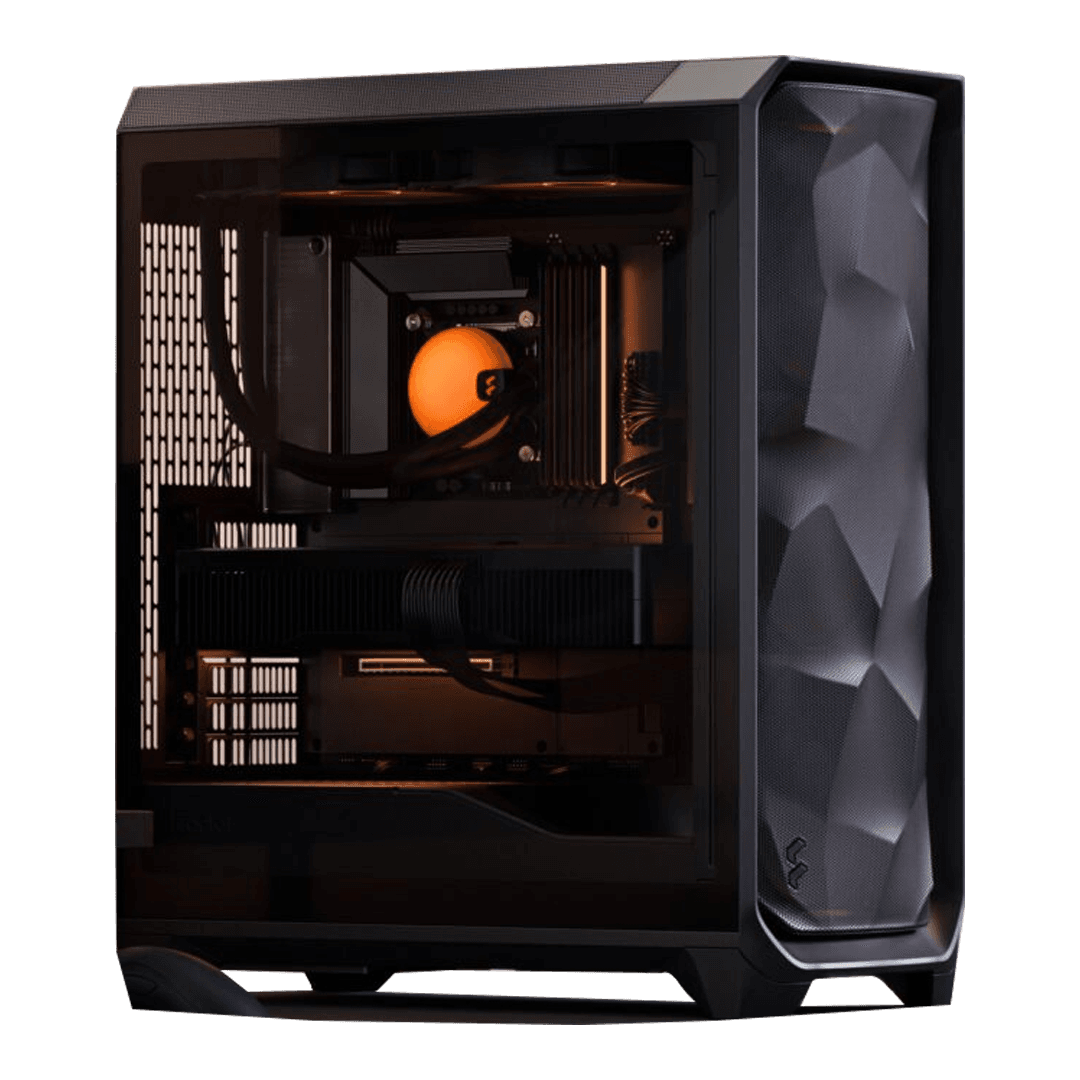 AI/Deep Learning Workstation Build, Threadripper PRO 9995WX, NVIDIA 141 GB+ 8 GB GPU, 576GB  (6x 96GB) ECC RAM, 8TB Gen5 Pro Upto 14100MB/s , AIO Cooler, 2050W ATX 3.1, AI/HPC