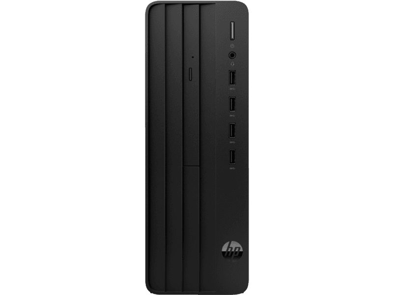 HP Pro SFF 290 G9 Desktop Computer, Intel Core i5-13400, 32GB RAM, 1TB SSD, Intel UHD Graphics 730, ENG-ARAB Wired K/B & Mouse, FreeDOS, Black | 8T2G6ES#BH5  (NO WINDOWS ) -32GB-1TB