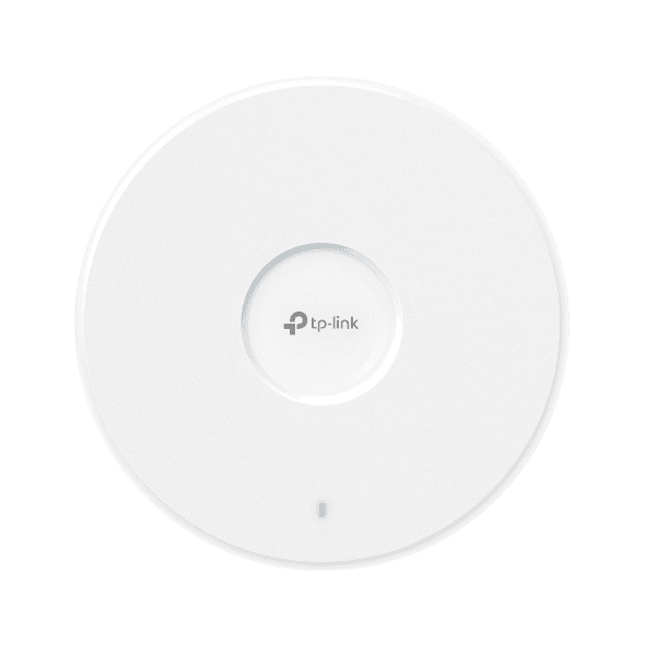 tp-link EAP772 BE9300 Ceiling Mount Tri-Band Wi-Fi 7 Access Point, Tri-Band, 1x 2.5G Port, Low Latency and Interference