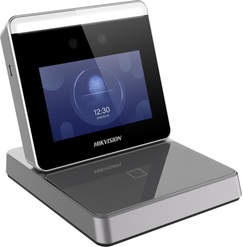 Hikvision Touch Screen Enrolment Station DS-K1F600U-D6E