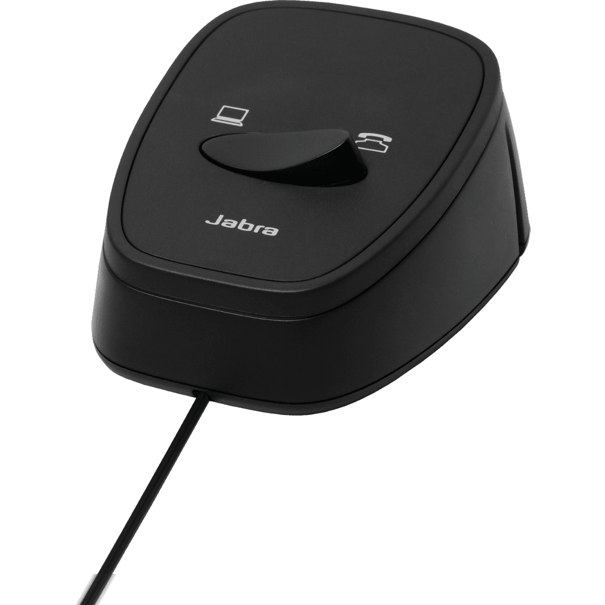 JABRA LINK 180 Manual switch for desk phones and softphones |180-09