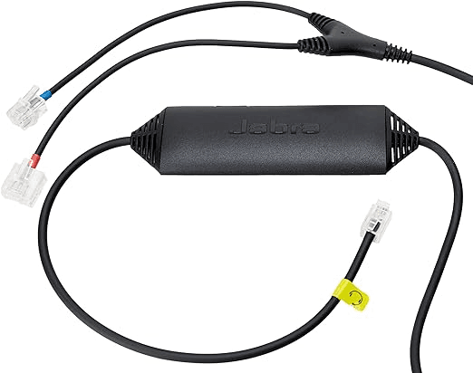 JABRA LINK  AVAYA EHS ADAPTER W24L VERSION:B 14201.33