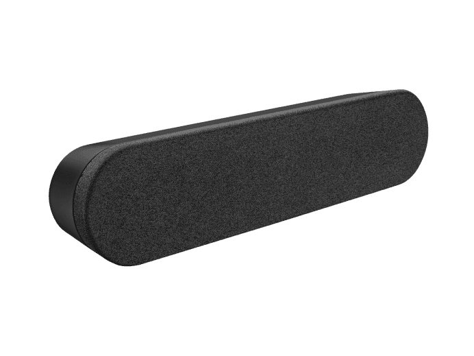 Logitech Rally Plus Premier Modular Video Conferencing System, For Extra Large Rooms, With 2x Rally Speakers, 2x Microphone, Up to 3840 x 2160 Resolution, SuperSpeed USB 3.0 Interface Type, Black | 960-001242