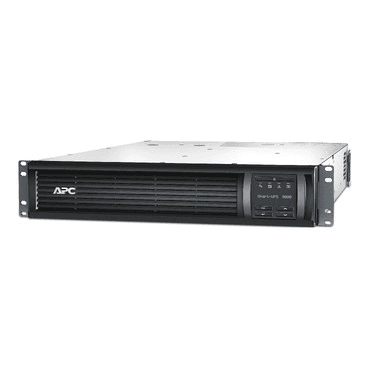 APC Smart-UPS, Line Interactive, 3kVA, Rackmount 2U, 230V, 8x IEC C13+1x IEC C19 outlets, SmartConnect Port+SmartSlot, AVR, LCD  APC 3KV SMART UPS