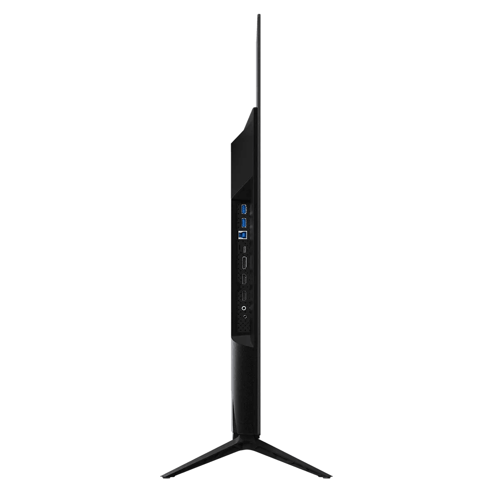 Gigabyte Gigabyte Aorus FO48U 47.53" 4K UHD OLED Gaming Monitor, 3840x2160 Resolution, 120Hz Refresh Rate, 1ms Response Time (GTG), HDR10, DCI-P3 / sRGB, HDMI, DP, USB Type-C, Black | FO48U-EK - product view 1 of 5