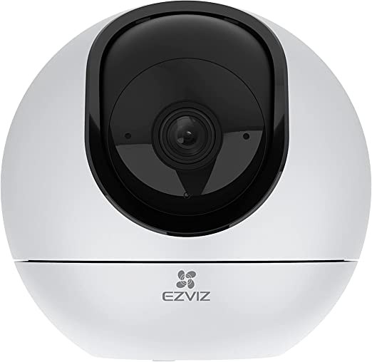 EZVIZ EZVIZ C6 2K+ 4MP SMART HOME WIFI CAMERA,CS-C6 (4MP,W2),6941545608303 - product view 1 of 6