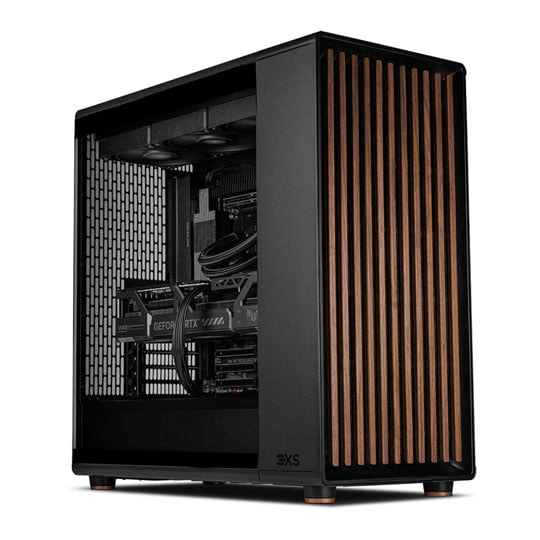 Threadripper 9960X Workstation | RTX 5090 32GB OC | 128GB ECC DDR5 | 6TB PCIe 5.0 NVMe image